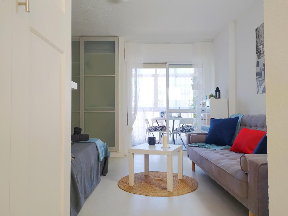 Inmogest - Estudio Aguila 519 Apartment Benalmadena Exterior photo